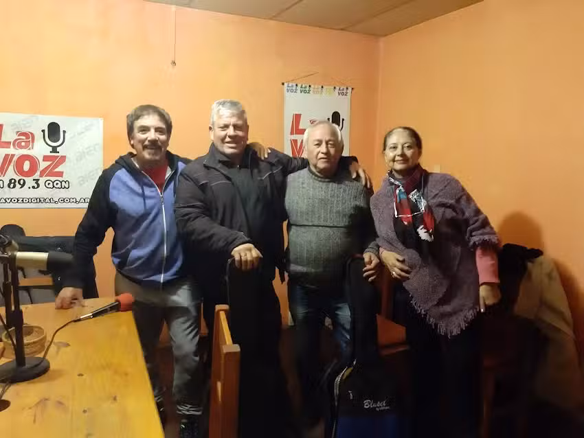 89.3 FM La voz del Quequ&eacute;n
