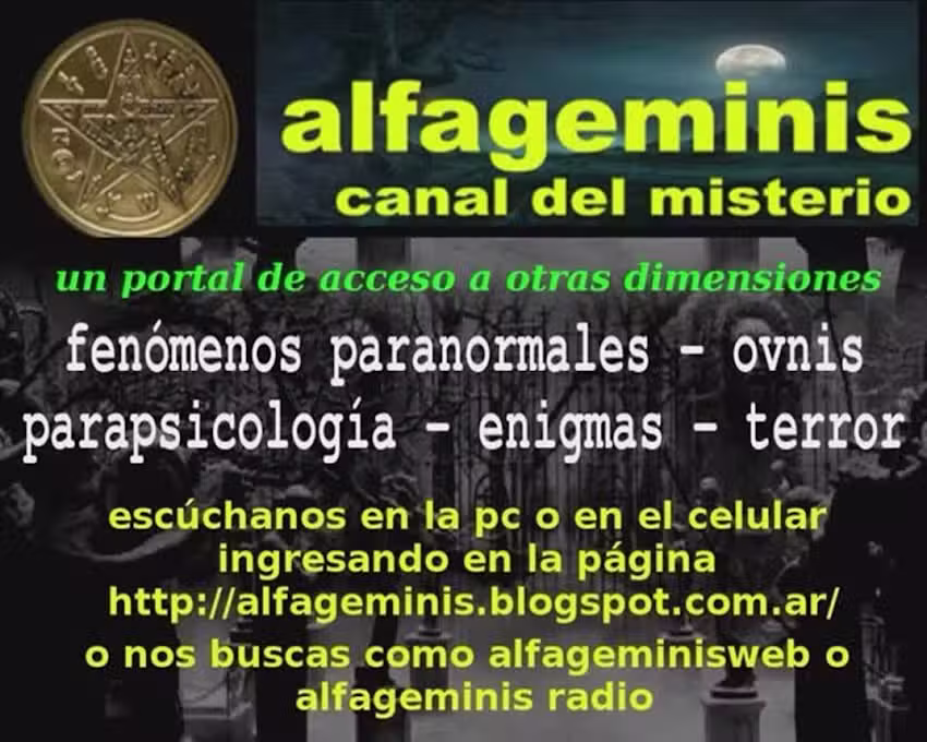 alfageminis canal digital multimedia radio