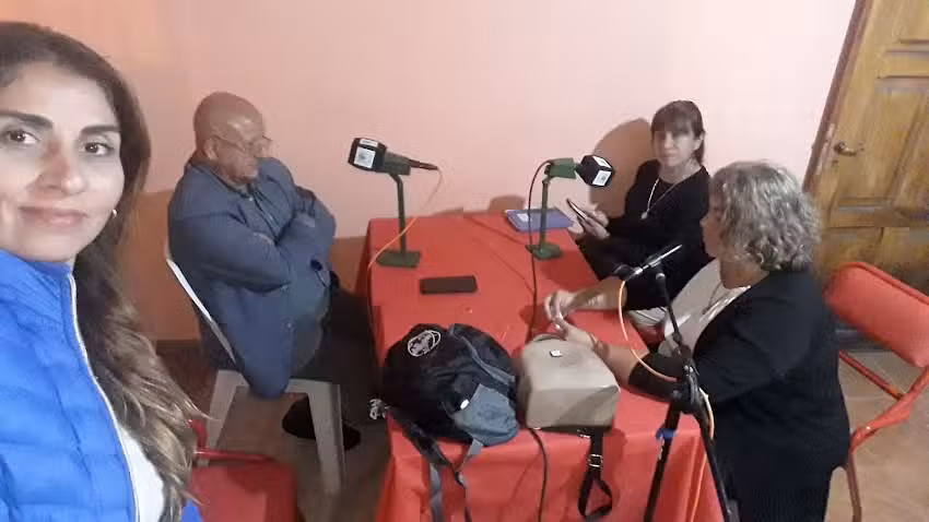 Antena 3 Radio El Carril