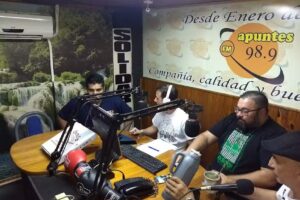 Apuntes FM 98.9