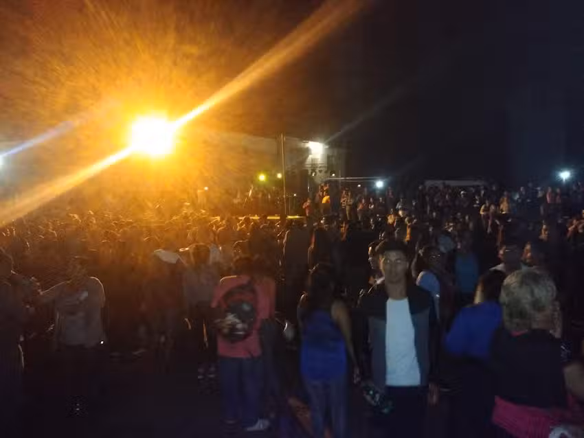 Asociacion de la Colectividad Boliviana