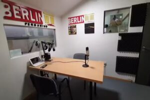 Berlin FM Pergamino 93.9 MHZ