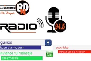 BUEN DIA NEUQUEN RADIO