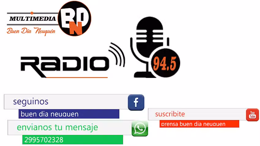 BUEN DIA NEUQUEN RADIO