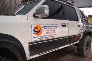 Cahuane Sistemas De Radiocomunicaciones