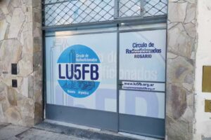 Circulo de Radioaficionados LU5FB