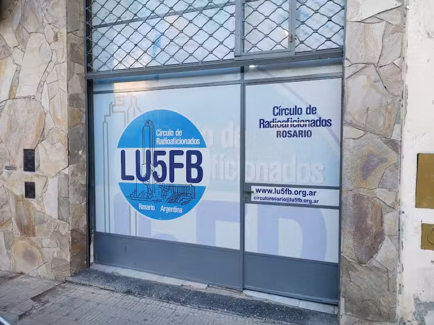 Circulo de Radioaficionados LU5FB