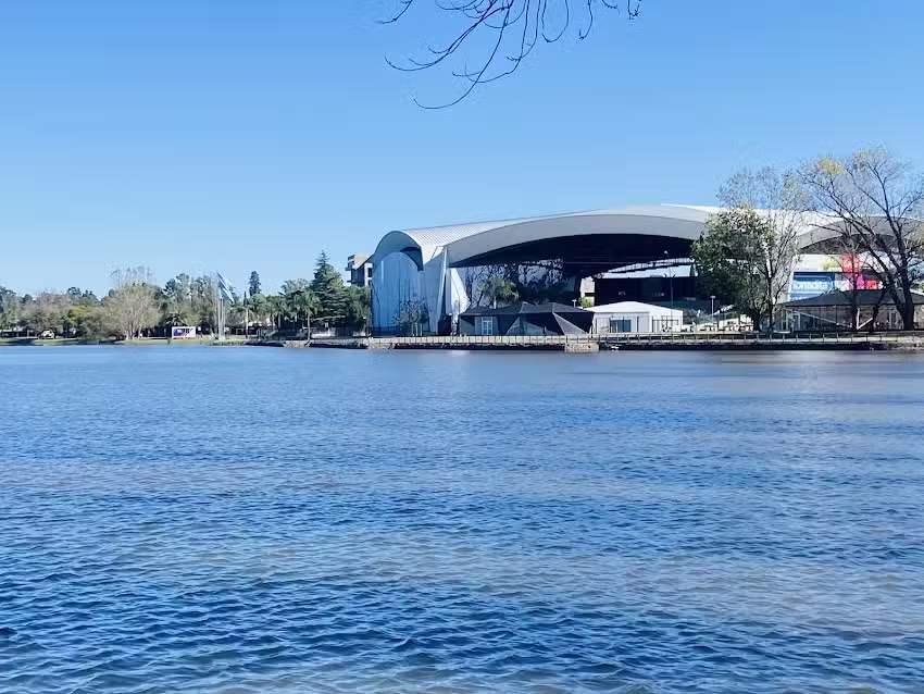 &bull;Ciudad de VILLA MARIA 104.5 FM Cadena 3 Villa Mar&iacute;a