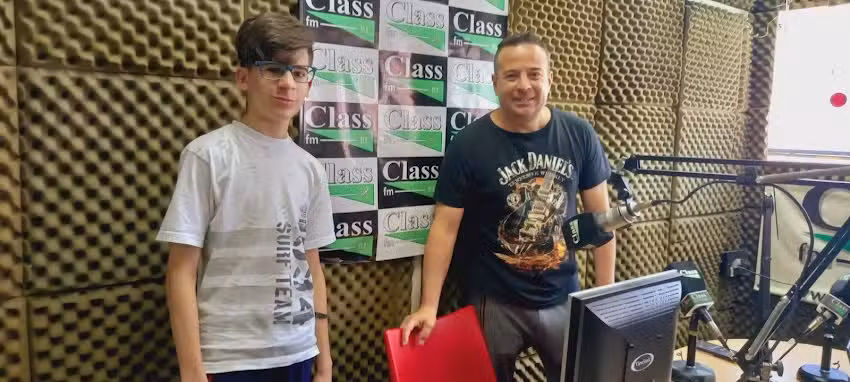 Classfm 91.9mhz