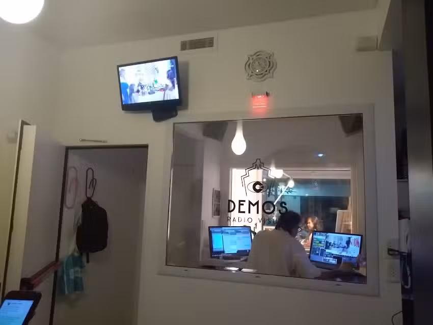 DEMOS Radio Visual