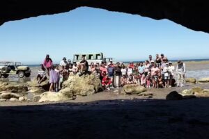 DESERT TRACKS STAND PEATONAL