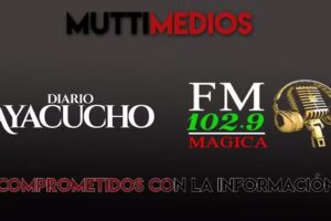 Diario Ayacucho &ndash; Fm Magica