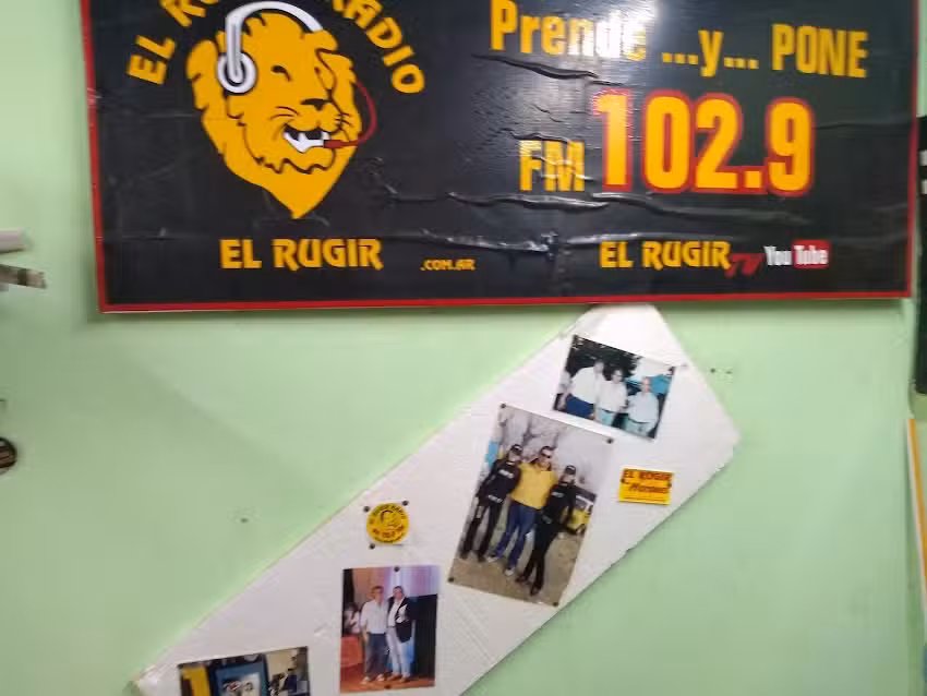 El Rugir Radio