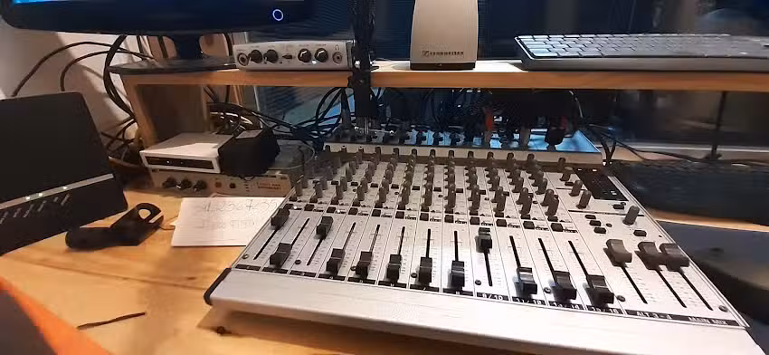 El Signo Radio Fisherton 106.5