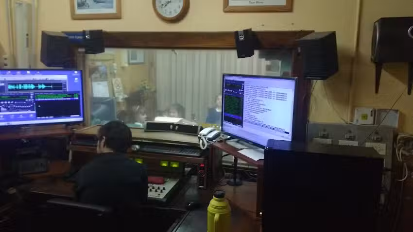 Emisora la Ciudad SRL