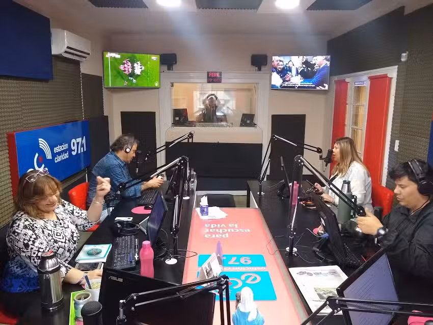 Estaci&oacute;n Claridad