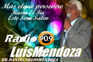 F.M. 90.9 Luis Mendoza