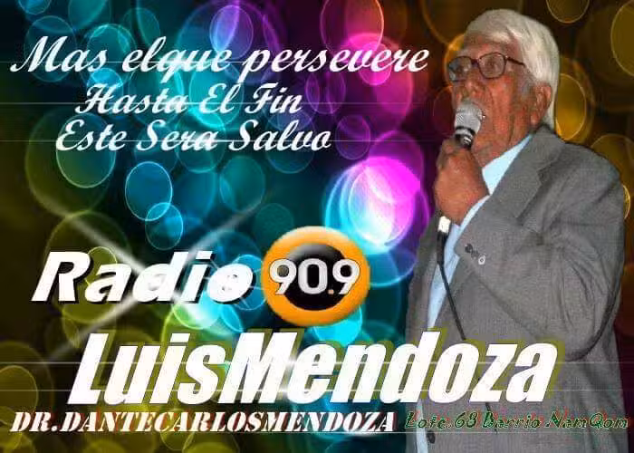 F.M. 90.9 Luis Mendoza