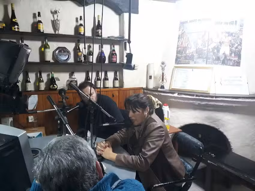 FM 103.5 General San Mart&iacute;n