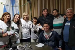 FM 104 &ndash; Radio Laguna Larga