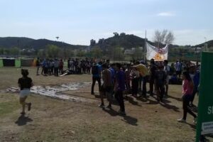 FM 105.7 La Calera &ndash; LRJ868