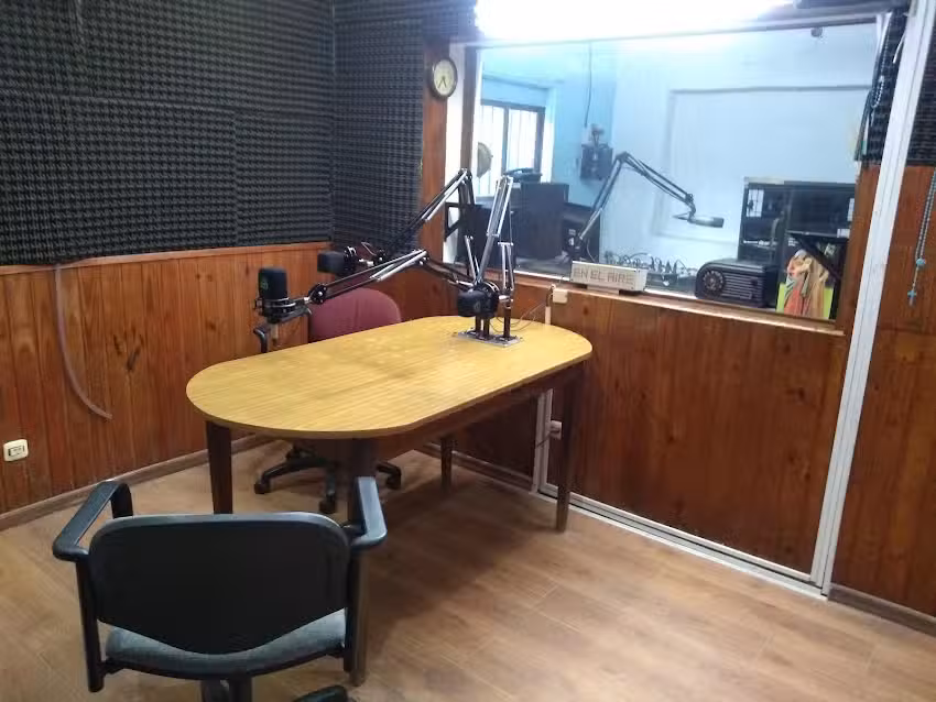 FM 89.5 Radio Reconquista