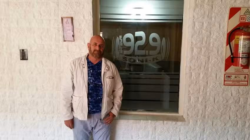 FM 92.9 SONI-K