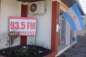 FM 93.5 Radio San Vicente