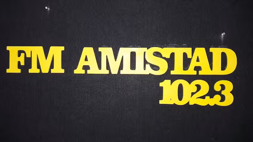 fm amistad 102.3 casilda