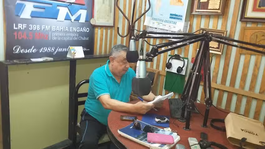 FM Bahia Enga&ntilde;o 104.5