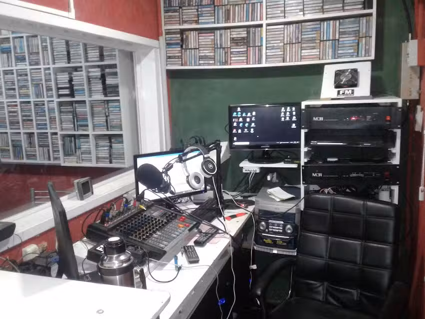 Fm Calden 89.9 Bien Pampeana