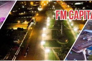 Fm Capital 94.3 &ndash; Campo Viera