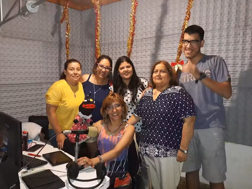 FM Cha&ntilde;ar 97.3