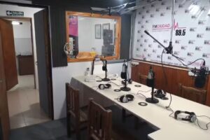 Fm Ciudad 89.5 Mhz Pringles LRV336