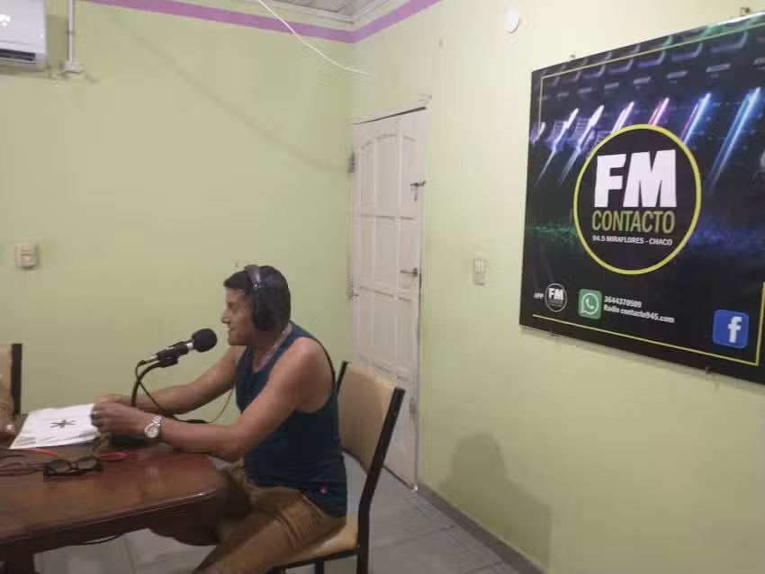 FM CONTACTO 94.5 MHZ