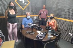 FM Convivir 89.1 Los Molles