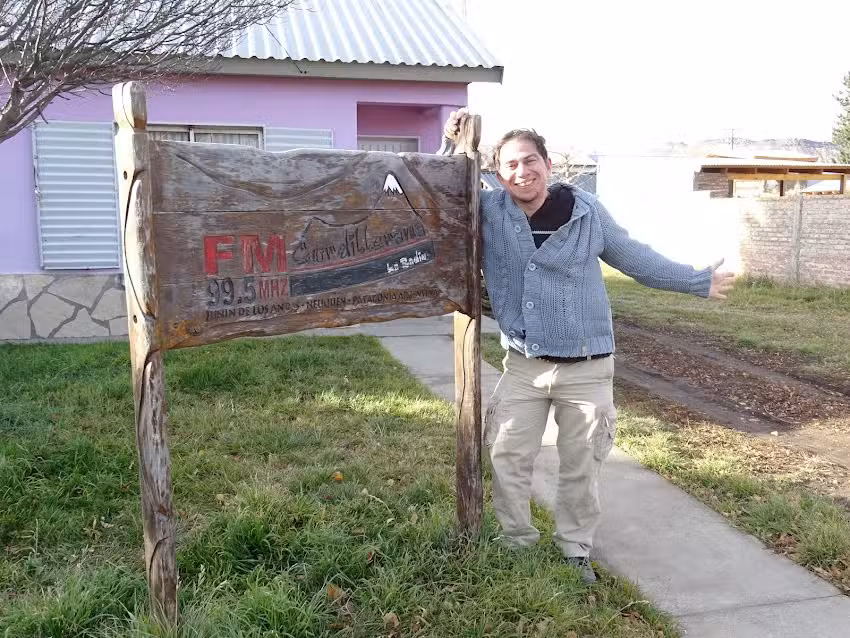 FM Cordillerana 99.5