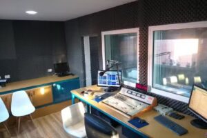 FM de la Ciudad 92.1 LRP442