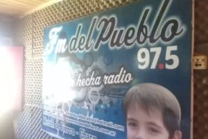 Fm del pueblo 97.5