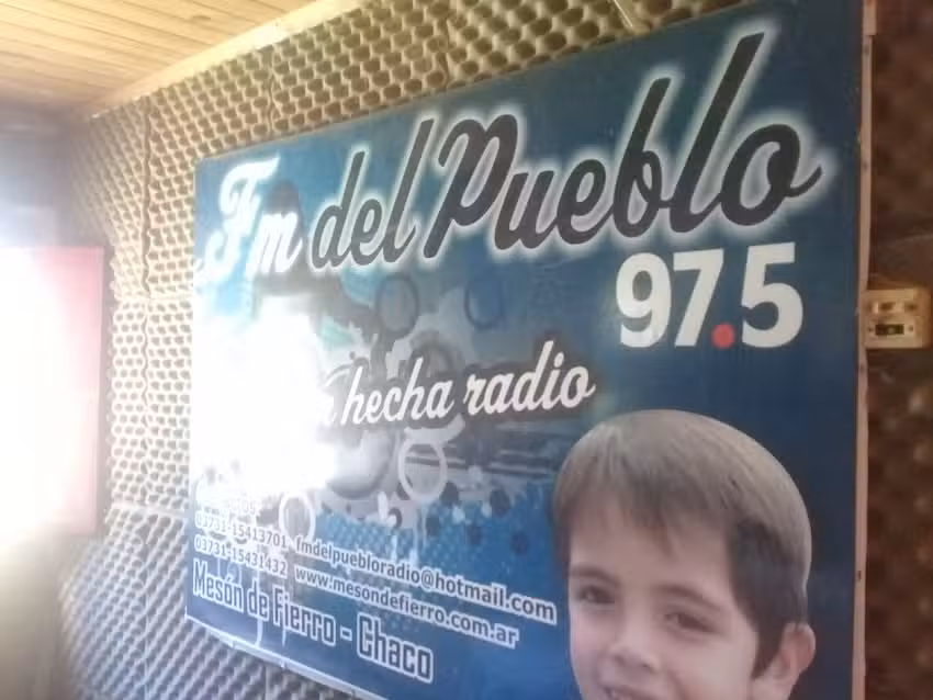 Fm del pueblo 97.5