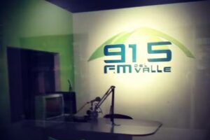 FM del Valle 91.5 Mhz.