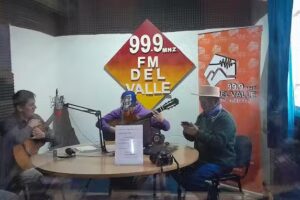 Fm Del Valle 99.9 MHz