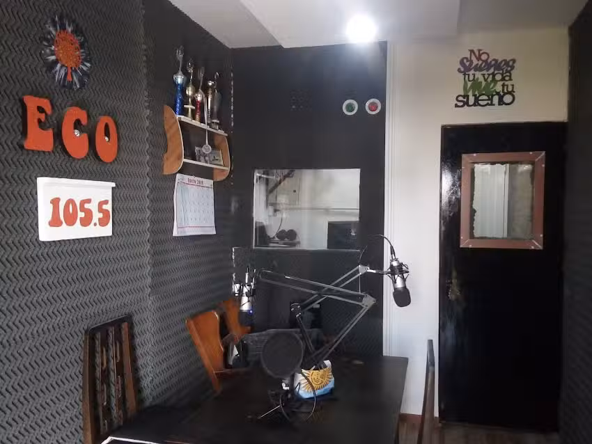 FM ECO 105.5