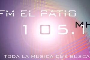 fm el patio 105.1