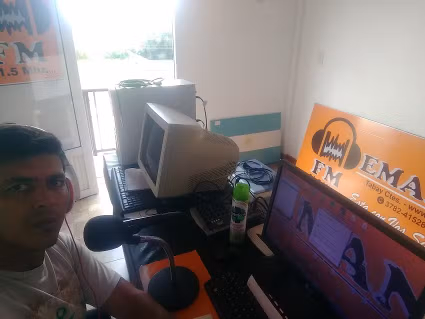 FM Emmanuel 91.5 Mhz