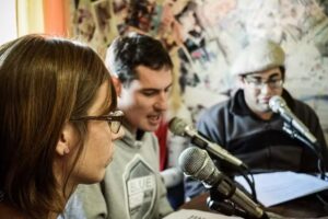 Fm Estac&iacute;on 100.3