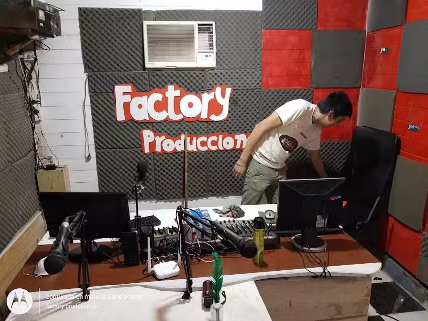 FM FACTORY LA VERDE