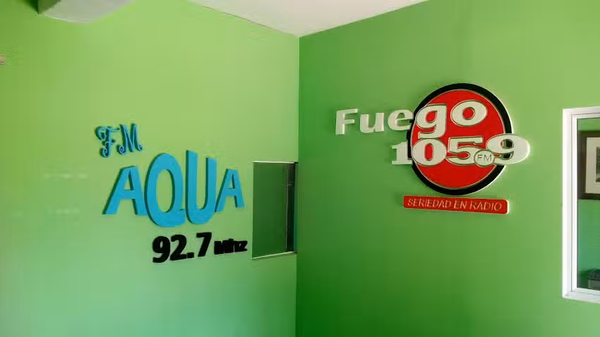 FM Fuego y Fuego24.com