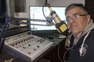 Fm Grafiti 89.5 duplex 105.1 mhz