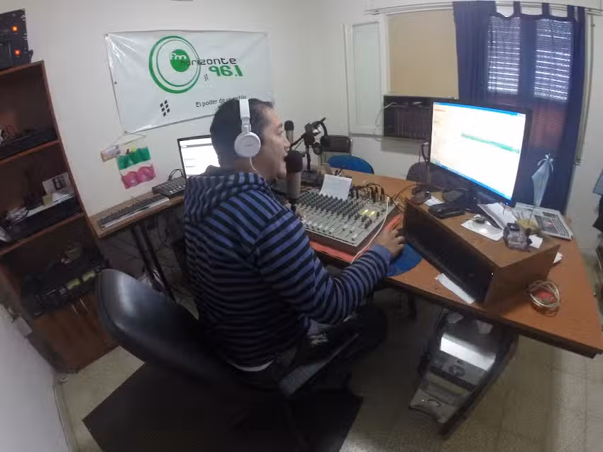 FM Horizonte 96.1